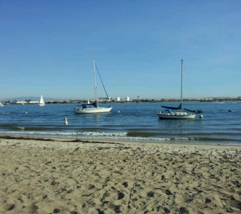 Shelter Island Shoreline Park - San Diego, CA