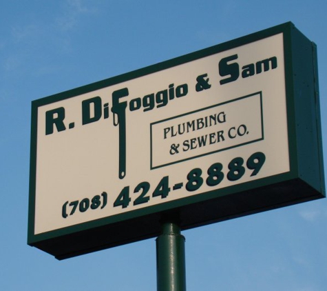 R. Difoggio & Sam Plumbing & Sewer Company - Chicago Ridge, IL