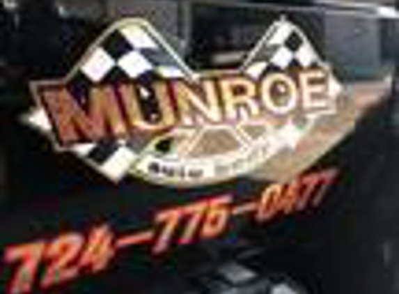 Munroe Auto Body - Beaver, PA