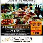 Andrea's 25