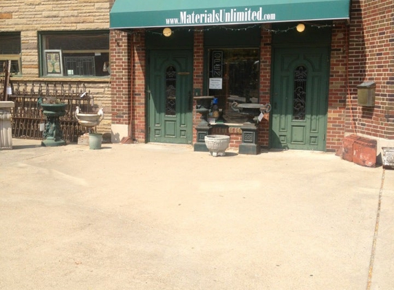 Materials Unlimited - Ypsilanti, MI