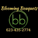 Blooming Bouquets - Flowers, Plants & Trees-Silk, Dried, Etc.-Retail