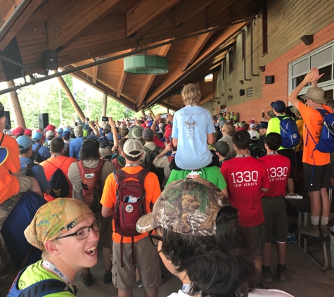 Boy Scouts of America-Summit Bechtel Reserve - Glen Jean, WV