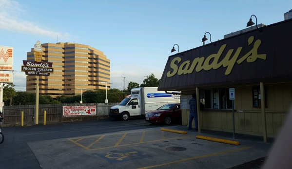 Sandy's Hamburgers - Austin, TX