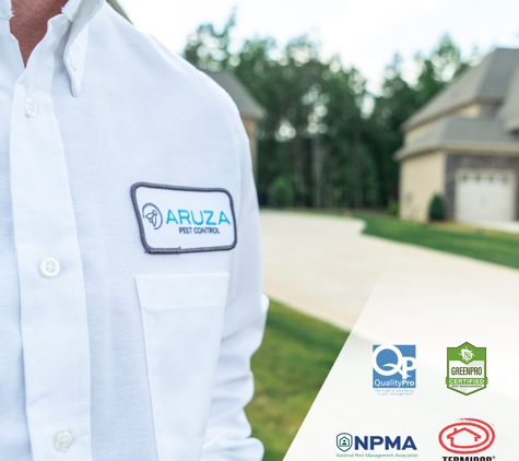 Aruza Pest Control - Summerville, SC