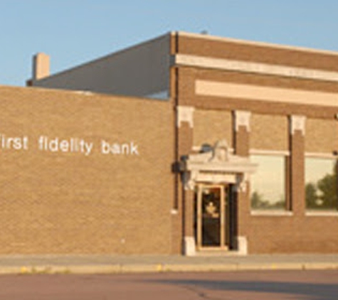 First Fidelity Bank - Colome, SD