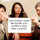 Live Contact Leads - Telemarketing Services