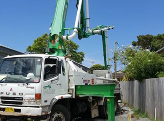 Ballina Concrete Pumping Pty Ltd - Ballina, NSW