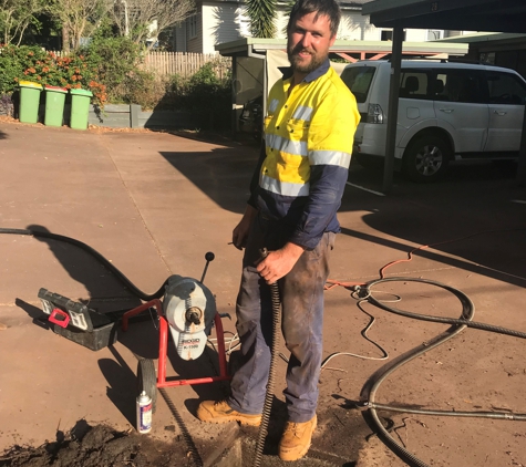 Flanagan's Plumbing Service - East Toowoomba, QLD. Once cleared, we inspect your drain with our drain camera for damage.