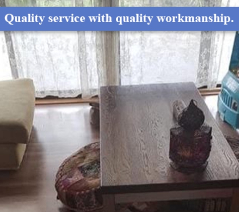 Lisa Reese Cleaning. Quality service with quality workmanship.