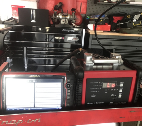 Multi-Tech Auto Repair - Fairfield, CA