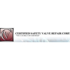 Certified Safety Valve Repair