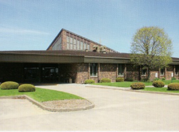 Saint Joseph Catholic Church - Preston, IA