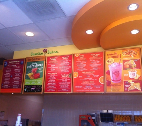 Jamba - Sacramento, CA