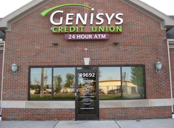 Genisys Credit Union - Chesterfield, MI