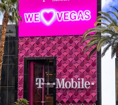 T-Mobile - Las Vegas, NV