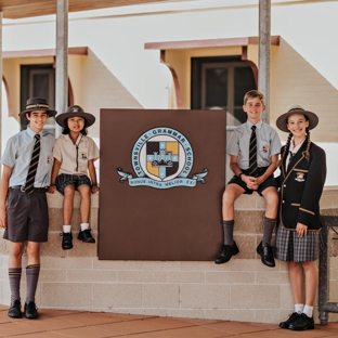 Townsville Grammar School - North Ward, QLD