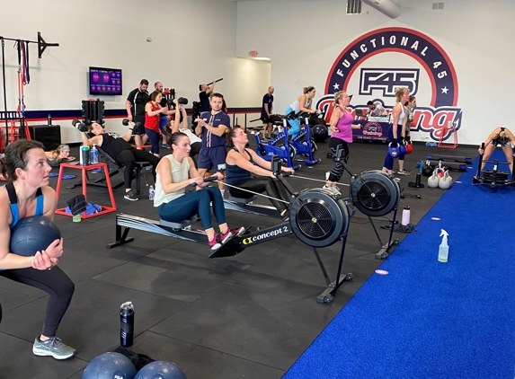 F45 Training - O Fallon, MO