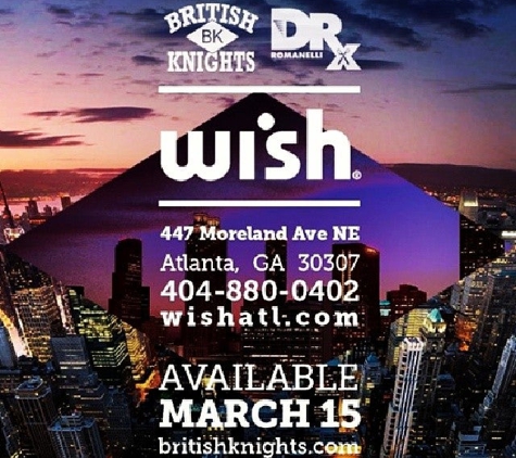 Wish - Atlanta, GA