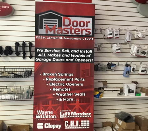 Door-Masters, Inc. - Bourbonnais, IL