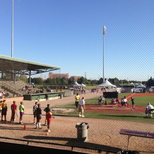 Rynearson Stadium - Ypsilanti, MI