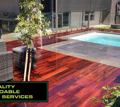 B&M Outdoor Designs - Mildura, VIC. High-Quality & Affordable Decking Services