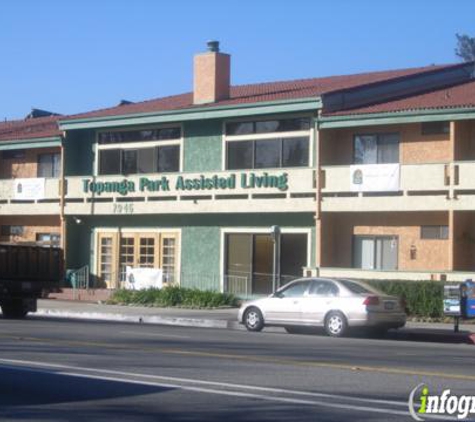 West Hills Health & Rehabilitation Center - Canoga Park, CA