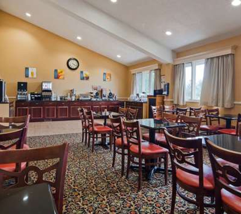 Best Western University Inn - Ithaca, NY