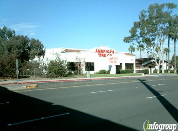 America's Tire Company - Costa Mesa, CA