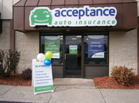 Acceptance Insurance - Toledo, OH