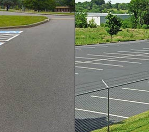 A-C Paving Asphalt Repair Seal coating - Aurora, CO