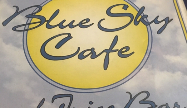 Blue Sky Cafe & Juice Bar - Lakewood, CO