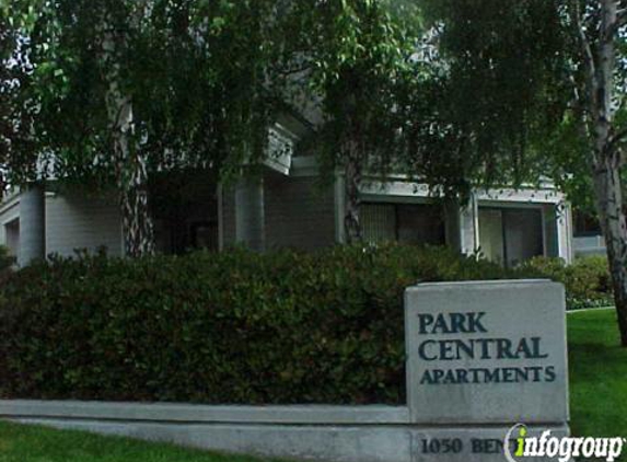 Park Central Apartments - Santa Clara, CA