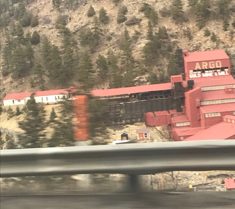 Argo Mill and Tunnel - Idaho Springs, CO