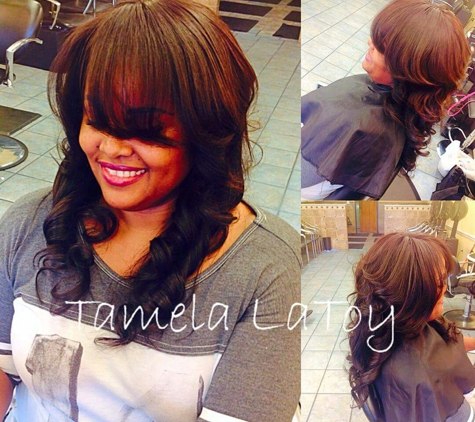 Vice Versa Hair Studio - Irving, TX. FullSewin