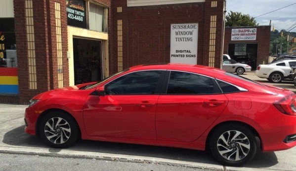 Sunshade Window Tinting - Sevierville, TN