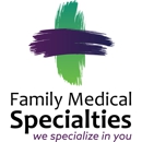 Family Medical Specialties - Physicians & Surgeons, Pediatrics