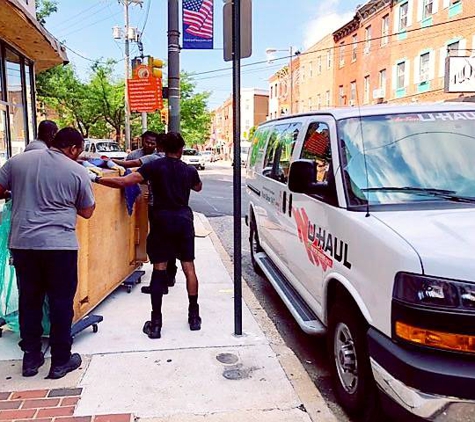 JVL Moving Co. - Philadelphia, PA