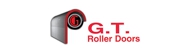G.T. Roller Doors Logo