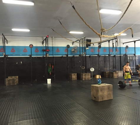 CrossFit - Miami Beach, FL