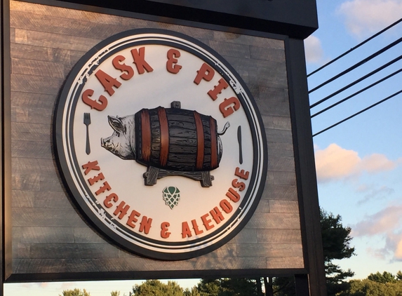 Cask & Pig - Dartmouth, MA