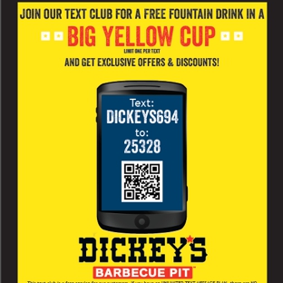 Dickey's Barbecue Pit - Sanger, TX