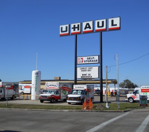 U-Haul Moving & Storage of Baytown - Baytown, TX