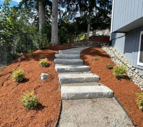 Ayala Landscapes Construction - Spanaway, WA