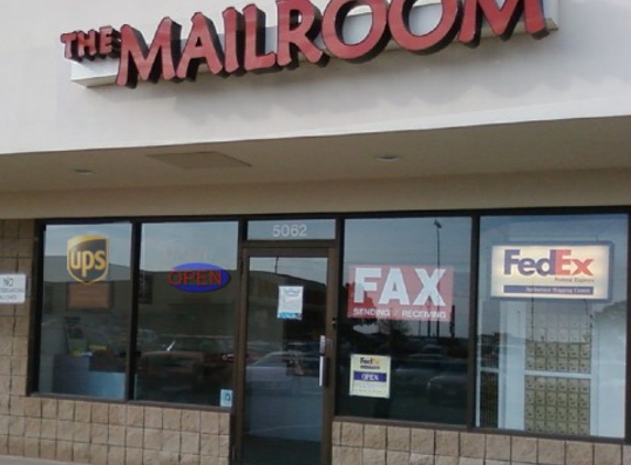 The Mailroom - Omaha, NE