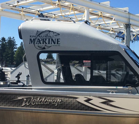 King Salmon Marine & Service - Tacoma, WA