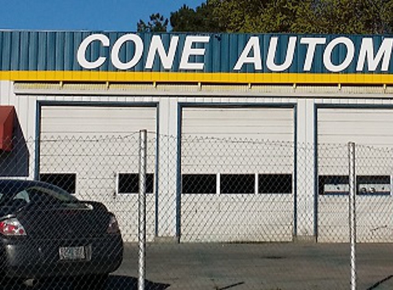 Cone Automotive & Truck Repair - Ontario, OR