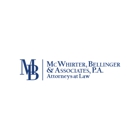 McWhirter, Bellinger & Associates, P.A. Attorneys at Law
