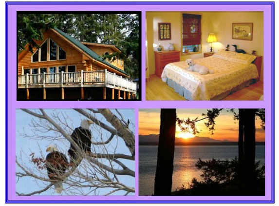 Lagoon Point B&B - Greenbank, WA