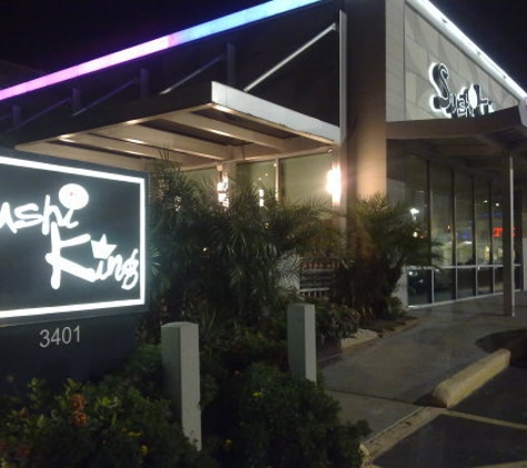 Sushi King - Houston, TX